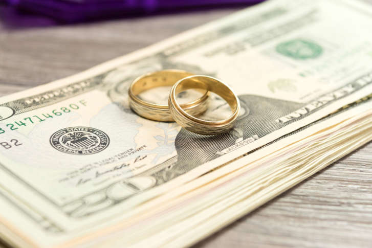 پرداخت مهریه بعد از ازدواج مجدد مرد